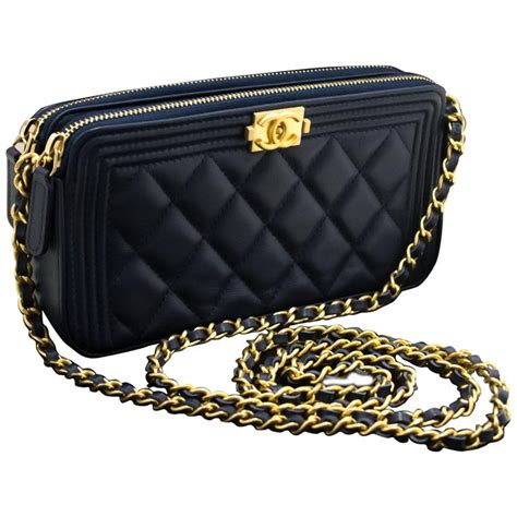 boy chanel navy|chanel bag for sale.